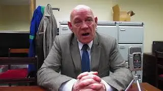 Interview With Mannix Flynn Regarding Poolbeg Incinerator