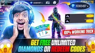 How To Get Free Unlimited Diamond in 2025 | New Free Fire Diamonds App diamond jo | Anirban ff gemr