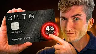 Карта BILT 2.0 Obsidian намного лучше, чем вы думаете.