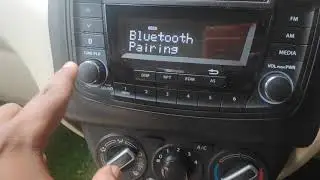Bluetooth connect in dzire 2020 || Bluetooth connection in swift dzire 2020 || Bluetooth in dzire