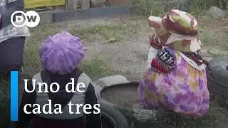 La desnutrición crónica infantil se enquista en Ecuador