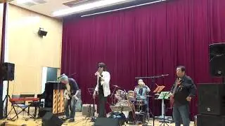ザ・カウンセラーズLIVE2025(なんぴあ第二部①)