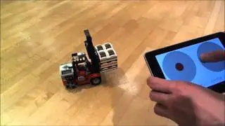 Forklift App