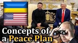 Summit of Schmooze: Trump, Zelensky, and the Future of Ukraine Peace Talks