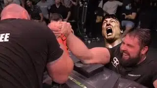 Dave Chaffee gets PTSD flashbacks VS Vitaly  [feat. Devon]
