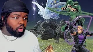 This is what Happens when Green Arrow and Hawkeye team up! ELDEN RING NIGHTREIGN