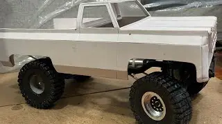 Homemade Working RC Truck Using Foam Board  ghr pe banaya foam board rc truck !! Part 1 