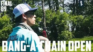 2022 Bang-A-Chain Open | FINALB9 | Horne, Vassil, Infield, Holland | PURE FLIGHT