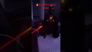 Hot toys Darth Vader figure #StarWars #DarthVader #ForYou ￼￼
