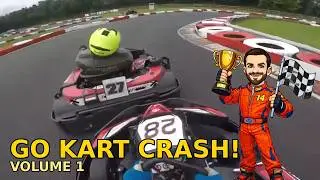 Kart Crash Volume 1