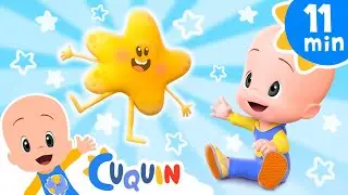 Little star in the sky and other songs with Cuquin!