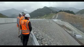 RAMSET PROJECT SPOTLIGHT: WAIMEA DAM, NELSON, NEW ZEALAND