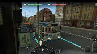Bus Simulator Pro 2 / Driving Simulator Game Play