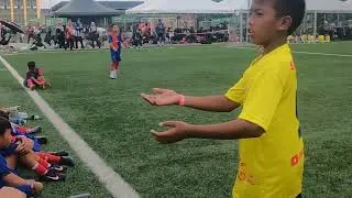 JSA United 🇲🇾 vs Bagus Prabowo FA 🇮🇩