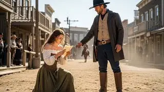 The Mail-Order Bride Was Shunned for Her History&mdash;Then the Wealthy Cowboy Gave Her a Future.