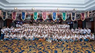 A Legacy in Motion | Team Della celebrates 29th Anniversary with an Epic Dance celebration!