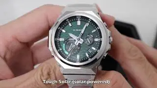 G-Shock G-Steel GSTB1000D-3AER Watch