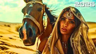 Arabian Desert Music - Journeys Beyond the Horizon | Instrumental Music 2026