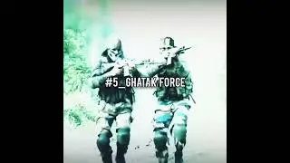 Top 7 special army forces in india🇮🇳....... ft:Dark light #like and subscribe # indian army