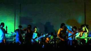 MOSHPIT SUNDAYS ANNIVERSARY- April Morning Skies