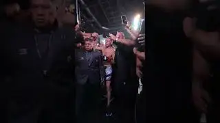 The Man, The Myth, The Legend.. Nate Diaz everyone 👏