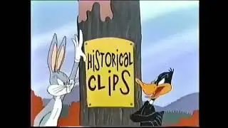 Looney Tunes Golden Collection Trailer 2003