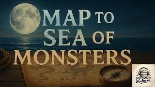 🎶Map to Sea of Monsters🎶| Book Music | Percy Jackson: The Sea of Monsters