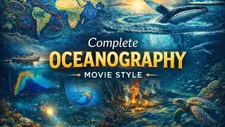 Open sea , enclosed sea and Ocean temperature explain for UPSC | Oceanography | word geography