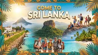 World most beautiful country sri lanka | come to sri lanka