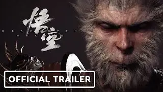 12 Minutes of Black Myth: WuKong UE 5 Gameplay Test Trailer