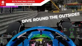 SEASON FINALE!! BIRTHDAY RACE AND MONACO AT NGHT! || ERL NEW ERA S3 R8