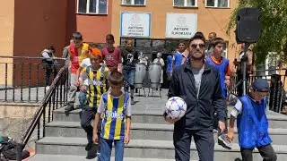 Aktepe YBO Şampiyonluk Maçı..