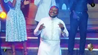 Powerful ministration by Rev. @JojoArhin  || THE PRESENCE 2025