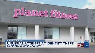 Woman arrested after unusual attempt of identity theft