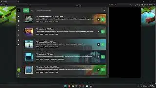 FTB APP ile Modpack Y&uuml;klemek