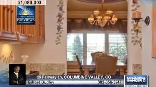 Home for sale in COLUMBINE VALLEY, CO | $1,080,000