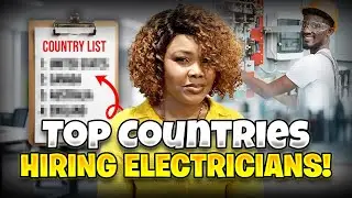 How to Get Hired Abroad as an Electrician&mdash;Visa Sponsorship Secrets
