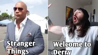 My Reaction to Stranger Things VS Welcome to Derry with Memes 