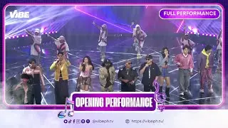 VIBE PH | Episode 5 Opening Performance featuring Salbakuta and Magnus Haven