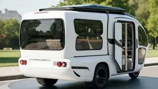 🔥 6.000 Euro Elektro-Camper aus China schockiert Europa