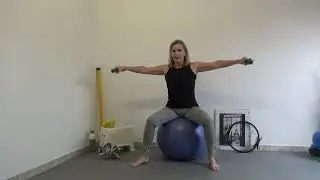 Oefeningen Sterke BOTTEN  Botafbraak verminderen Osteoporose Osteopenie, Spieren trainen met Vera