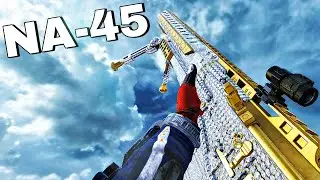 When you have NO LIFE.....you Diamond NA-45