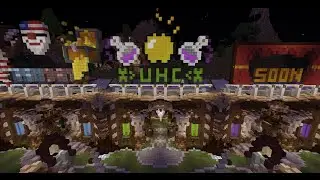 #37 Minecraft UHC : Le début c'est le plus chiant