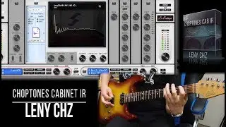 Cabinet IR | Leny CHZ | Playthrough (Laney Chrome O Zone 2x10 + HH Invader)