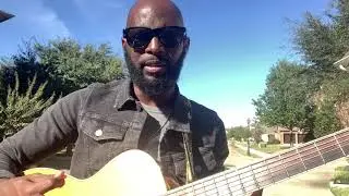 U 2 LOVE - NE-YO (feat. JEREMIH) ACOUSTIC GUITAR TUTORIAL BY @KCOOKSMUSIC