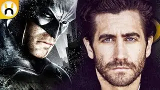 Jake Gyllenhaal Rumored to Replace Ben Affleck as The Batman