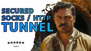 Setting Up a Secure HTTP/SOCKS Tunnel with Chisel