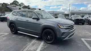 2023 Volkswagen Atlas 3.6L V6 SE w/Technology at Tom Bush Volkswagen | Jacksonville, FL
