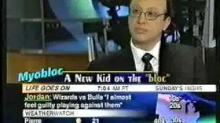 CNN Headline News - Dr. Goldberg discusses Myobloc Wrinkle Filler - New York & New Jersey