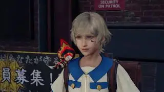 Silent Playthrough: Final Fantasy VII Remake [2] - Checking out the japanese localization